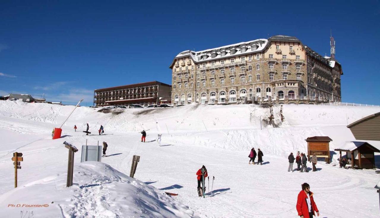 Appartement T2 Bagnères-de-Luchon Eksteriør billede