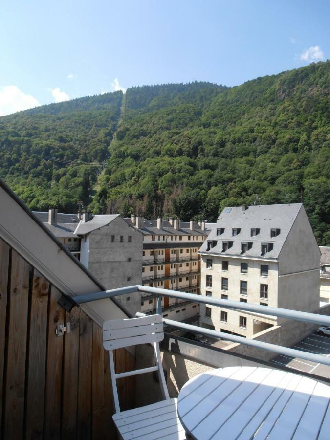 Appartement T2 Bagnères-de-Luchon Eksteriør billede