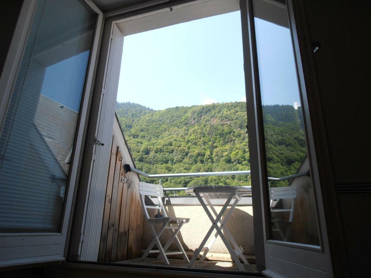 Appartement T2 Bagnères-de-Luchon Eksteriør billede