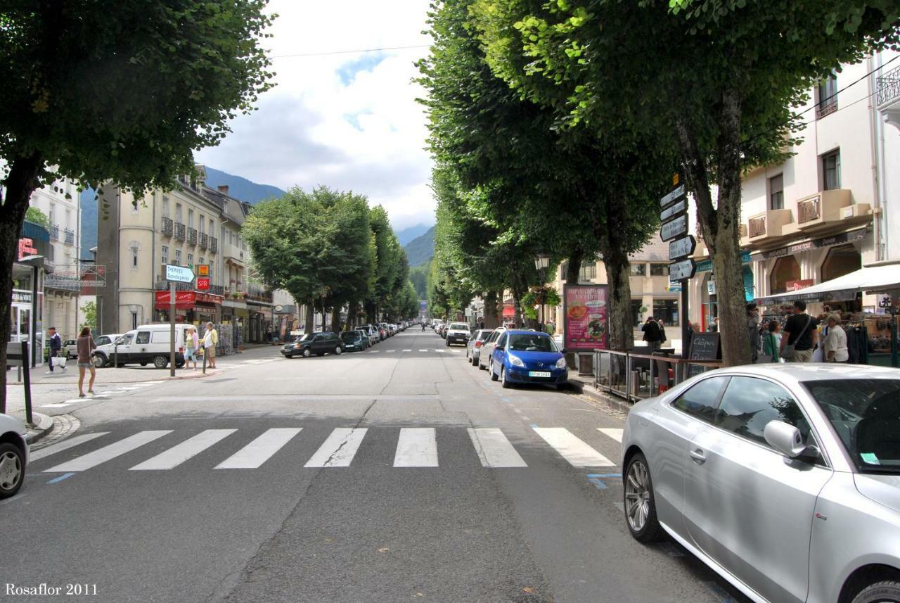 Appartement T2 Bagnères-de-Luchon Eksteriør billede